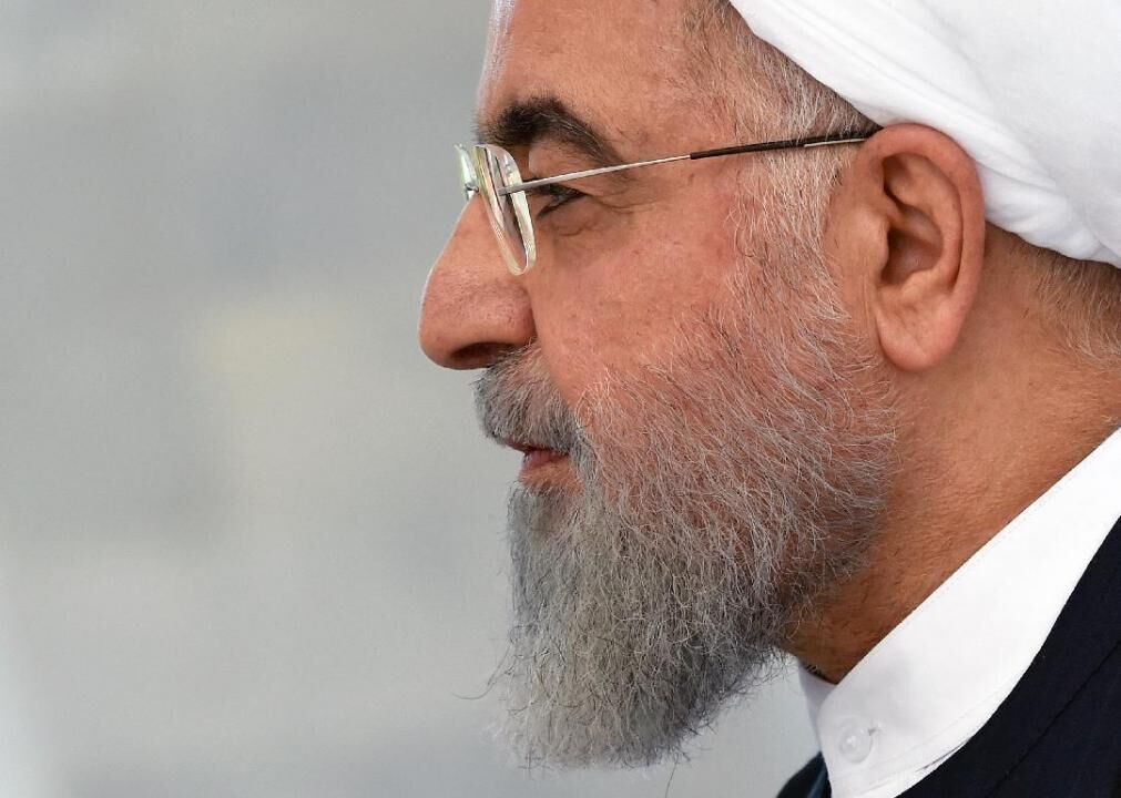 2019: Iran reveals new missile defense system